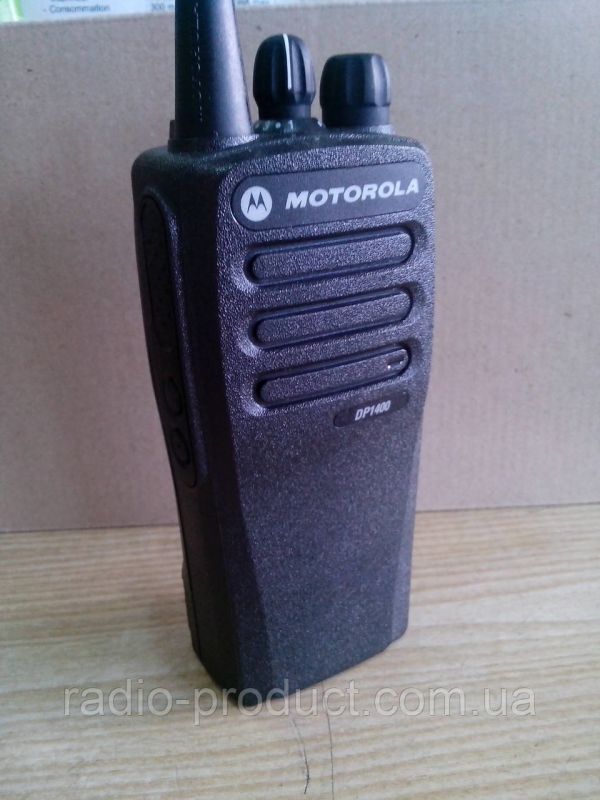 Motorola MOTOTRBO DP1400 Digital, рация, радиостанция UHF
