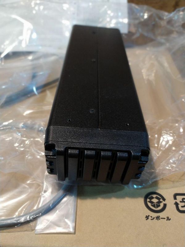 Yaesu (Vertex Standard/Motorola) FC-30 автоматический антенный тюнер
