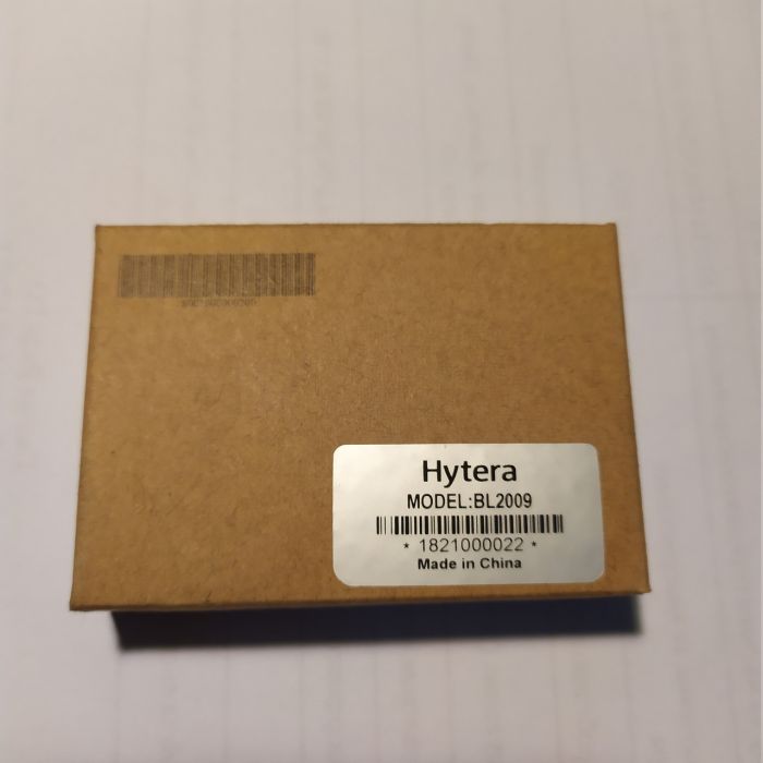 Аккумулятор BL2009 для радиостанции Hytera PD3** серии