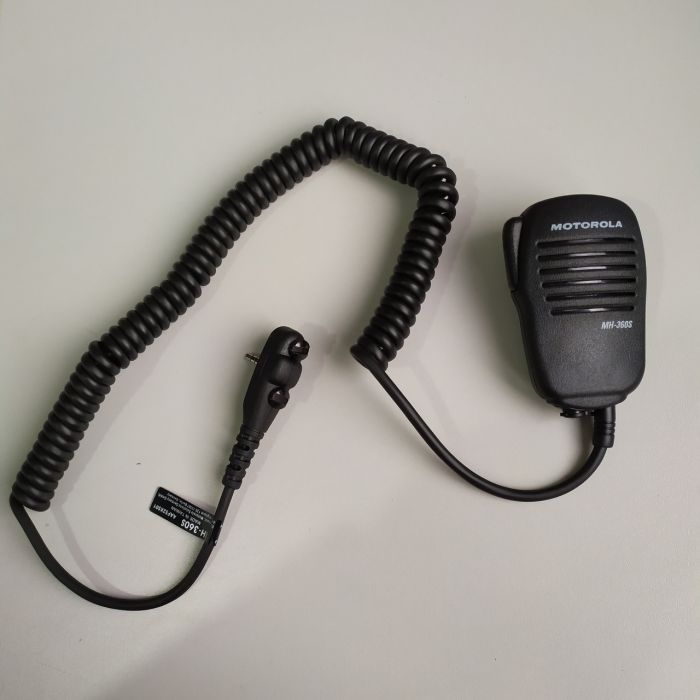 MH-360S Маніпулятор (динамік з мікрофоном) для радіостанцій Motorola/Vertex VX-серії