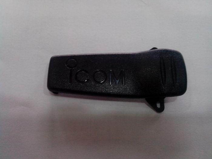 Icom MB-74 поясной зажим для раций, радиостанций Icom, под винт