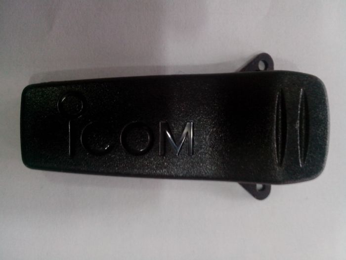 Icom MB-74 поясной зажим для раций, радиостанций Icom, под винт