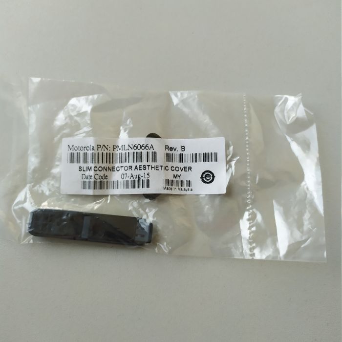 Motorola PMLN6066 Заглушка аксессуарного разъема