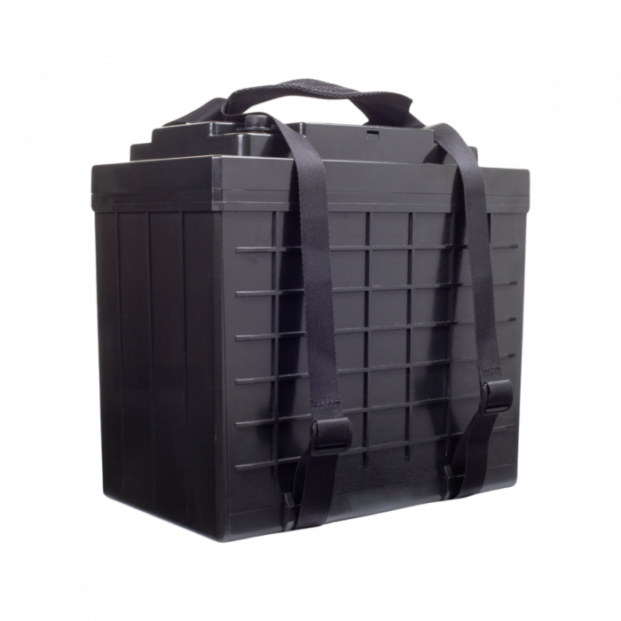 AGENT 25.6V 50Ah LiFePO4 Deep-cycle Battery