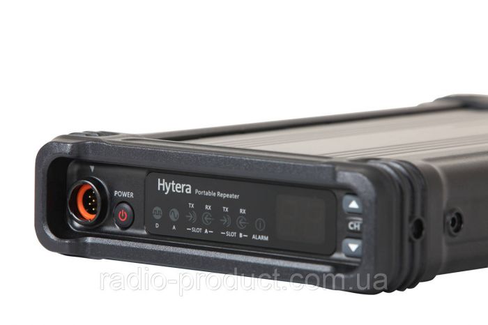 Hytera RD965 G мобильный ретранслятор аналогово-цифровой DMR UHF