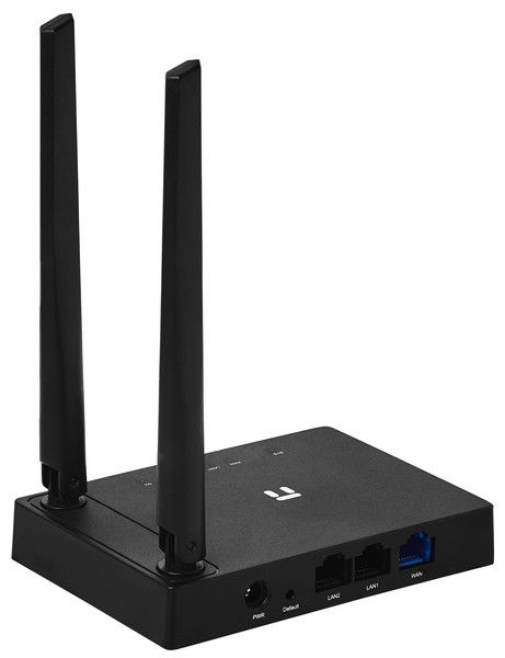 Беспроводной маршрутизатор Netis N4 AC1200, двухдиапазонный 2,4/5 ГГц