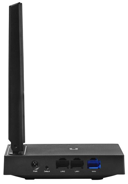 Беспроводной маршрутизатор Netis N4 AC1200, двухдиапазонный 2,4/5 ГГц