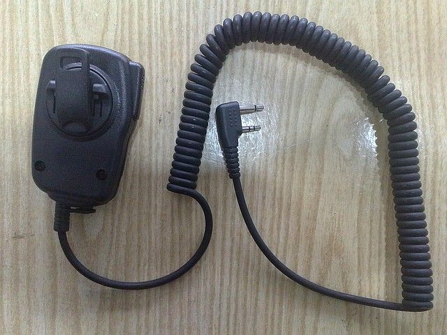 Тангента (спикер+микрофон) для раций ICOM, MIDLAND 42