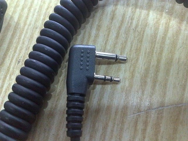 Тангента (спикер+микрофон) для раций ICOM, MIDLAND 42
