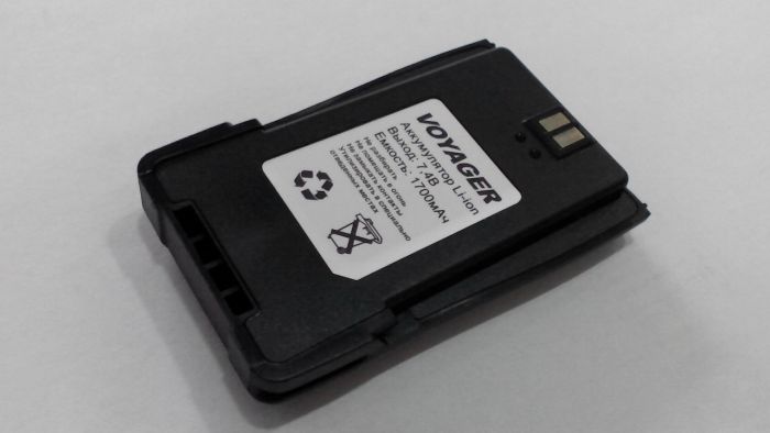 Аккумулятор для раций Voyager PRO/Baofeng UV-6