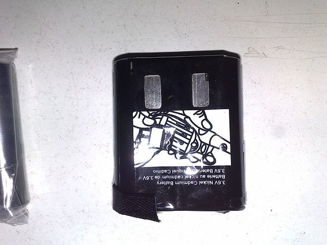Аккумулятор для рации, радиостанции Motorola T5420/5720 900 mAh
