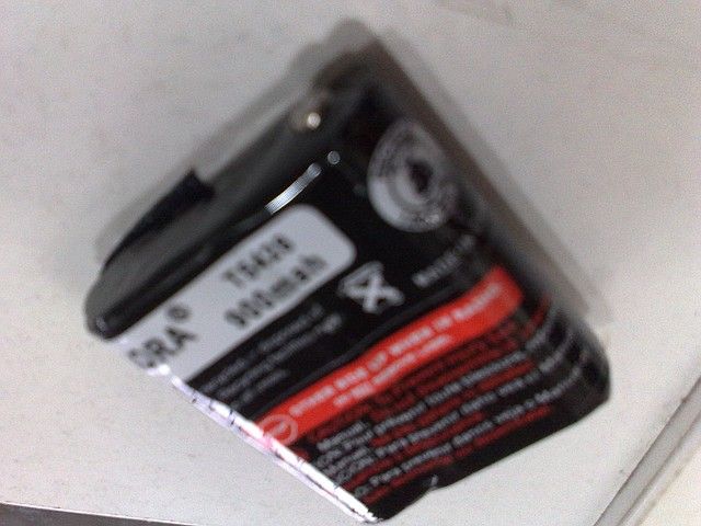 Аккумулятор для рации, радиостанции Motorola T5420/5720 900 mAh