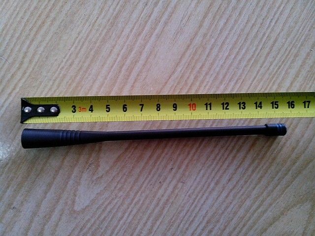 Антенна для портативных радиостанций VERTEX, YAESU, Puxing PX-2R, Baofeng UV-3R, UHF