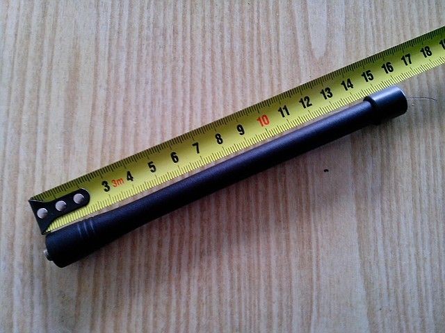 Антенна для портативных радиостанций Kenwood, Wouxun, Quansheng, etc