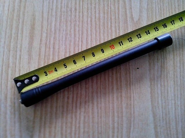 Антенна для портативных радиостанций Kenwood, Wouxun, Quansheng, etc