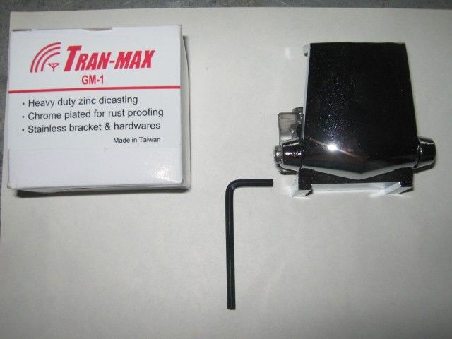 Tran Max GM-1, крепление для антенн за водосток и прочие элементы