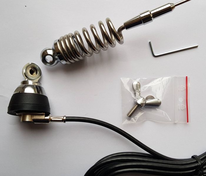 Антенна SIRIO SMA 47/135/SL VHF (Lemm AT-291)