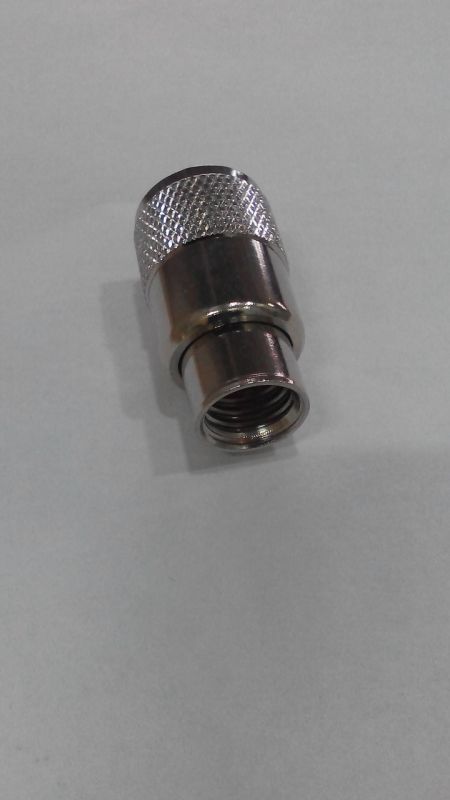 Штекер UHF (PL-259) под RG-213/8, под пайку