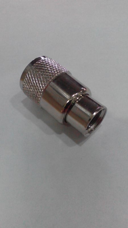 Штекер UHF (PL-259) под RG-213/8, под пайку