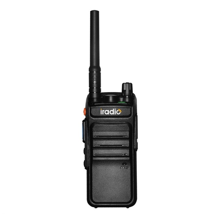iRadio HT-398 2w Handheld Portable Voki Toki License Free Radio