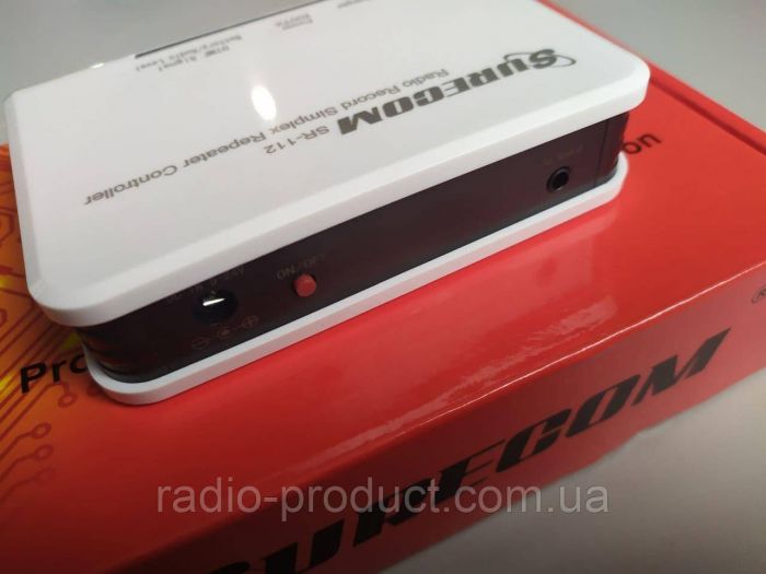 Эхо-репитер Surecom SR-112
