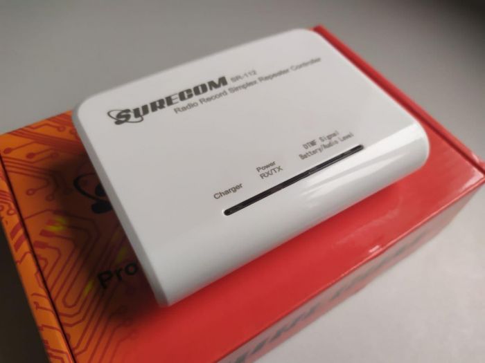 Эхо-репитер Surecom SR-112