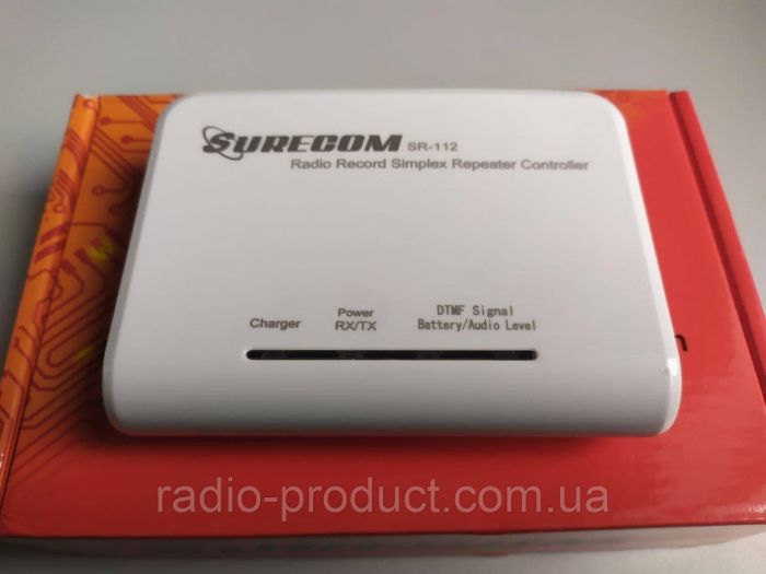 Эхо-репитер Surecom SR-112
