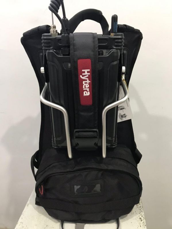 Hytera RD965 + PV3001 + NCN010 + DT20, аналогово-цифровий DMR ретранслятор UHF