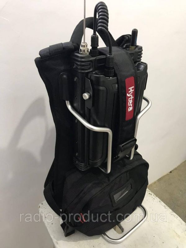 Hytera RD965 + PV3001 + NCN010 + DT20, аналогово-цифровий DMR ретранслятор UHF