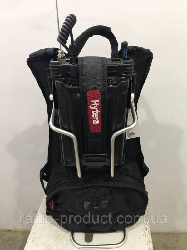 Hytera RD965 + PV3001 + NCN010 + DT20, аналогово-цифровий DMR ретранслятор UHF