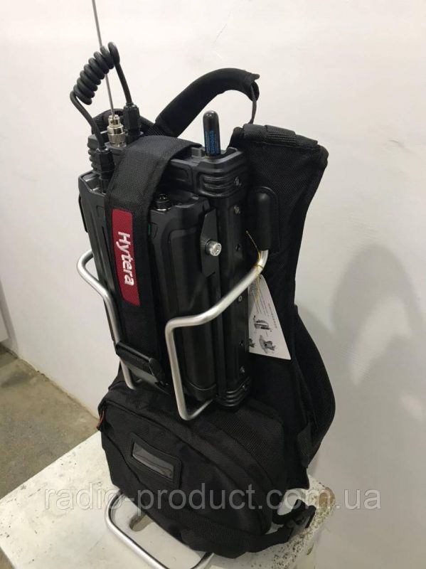 Hytera RD965 + PV3001 + NCN010 + DT20, аналогово-цифровий DMR ретранслятор UHF