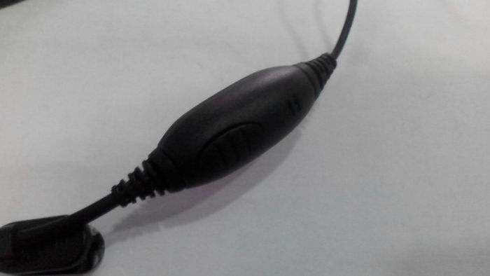 Гарнитура для рации, радиостанции PUXING PX-2R прямой разъём