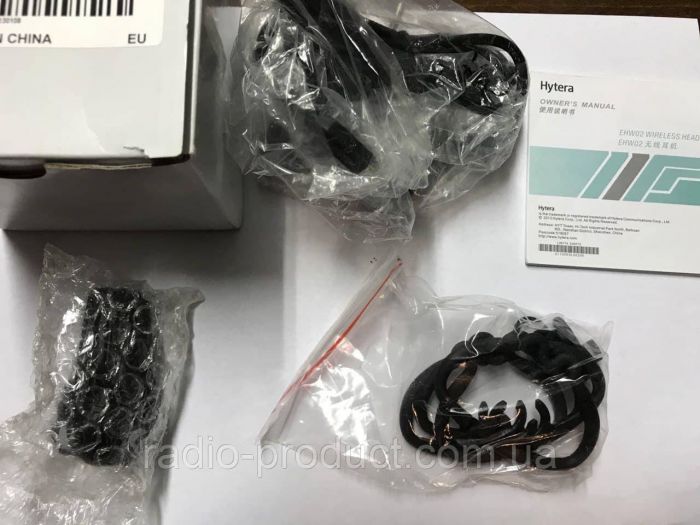 Hytera EHW02 Bluetooth-Гарнитура
