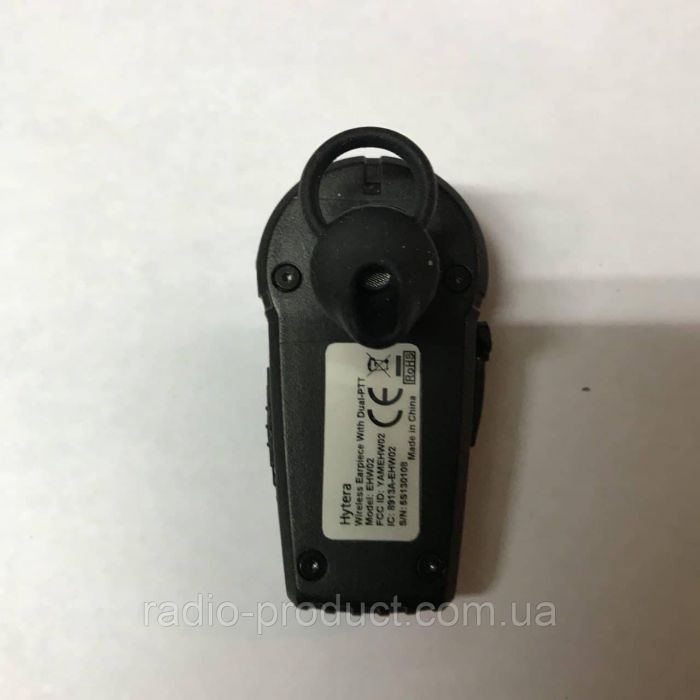 Hytera EHW02 Bluetooth-Гарнитура