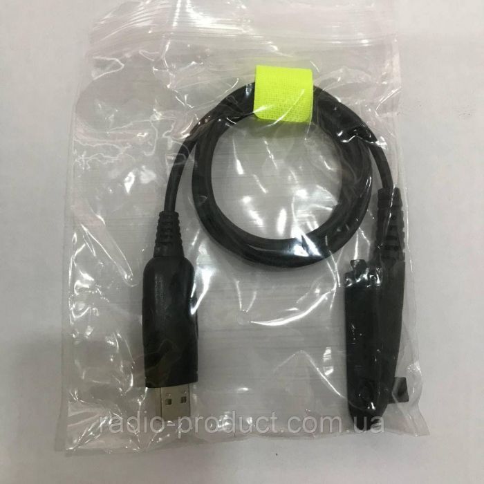 USB программатор для радиостанции Motorola GP340, 320, 360, 380, etc