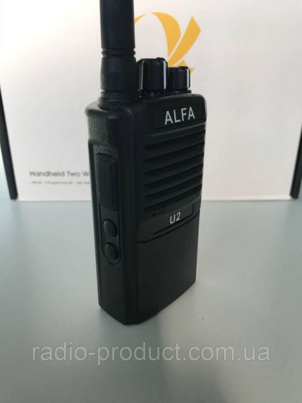 Радиостанция ALFA U2 400-470 МГц