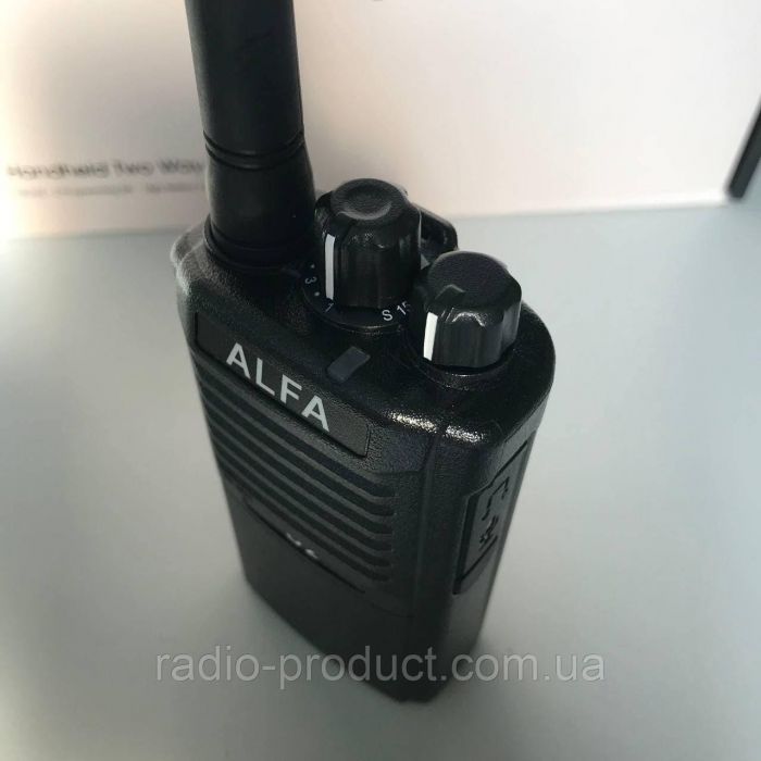 Радиостанция ALFA U2 400-470 МГц