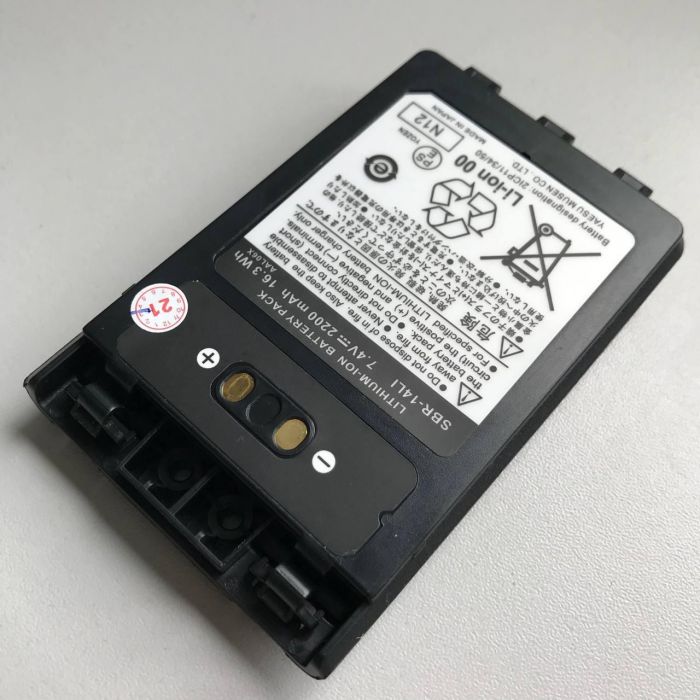 Аккумулятор Yaesu SBR-14Li (аналог)