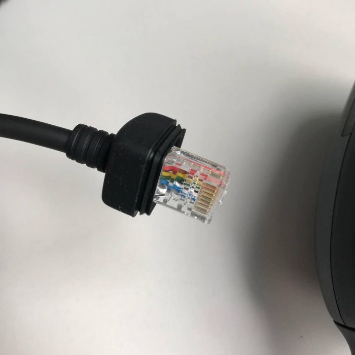 Icom HM-152 оригинальная тангента (микрофон) для раций, радиостанций Icom