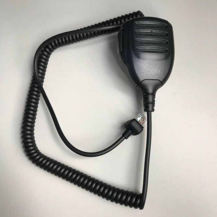Icom HM-152 оригинальная тангента (микрофон) для раций, радиостанций Icom