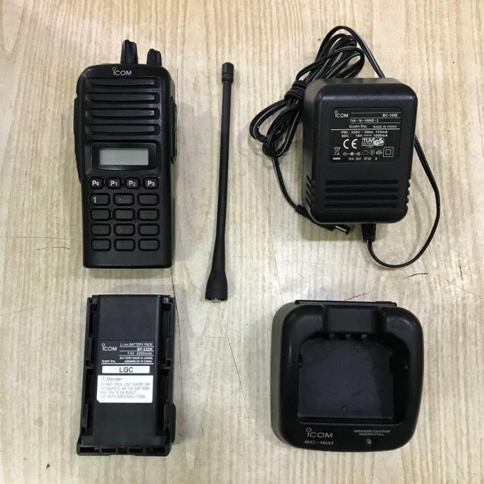 Icom IC-F43GT радиостанция, б.у.