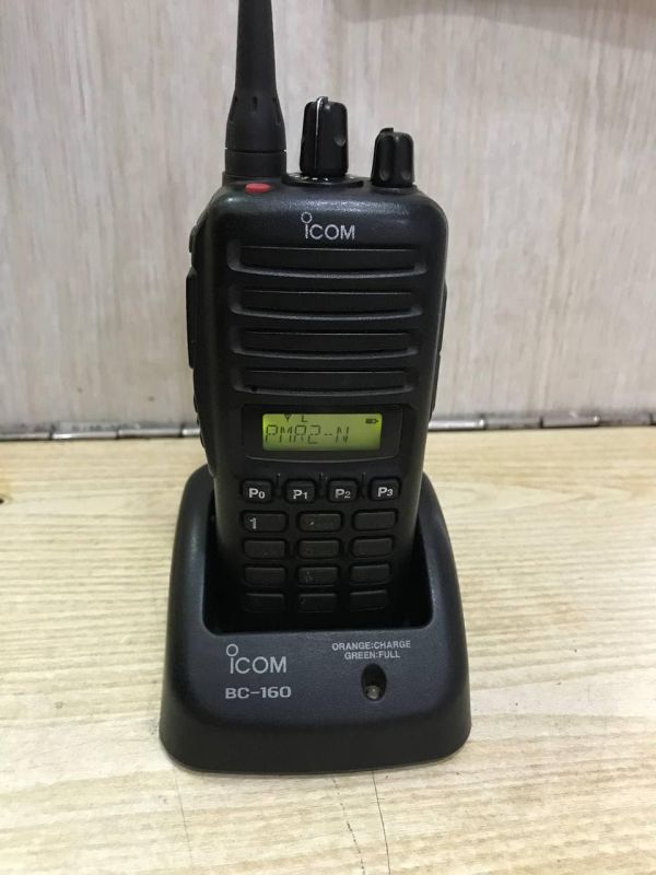 Icom IC-F43GT радиостанция, б.у.