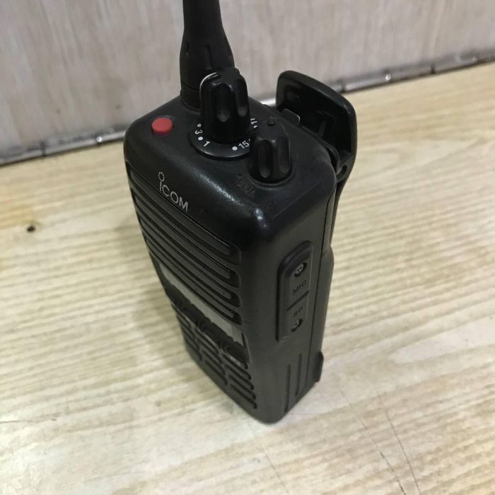 Icom IC-F43GT радиостанция, б.у.