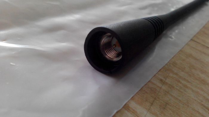 Антенна Vertex ATU-6C для портативных р/с, SMA M