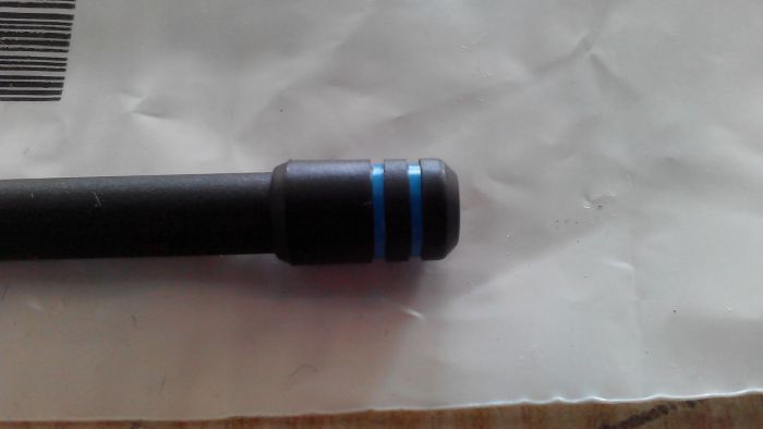 Антенна Vertex ATU-6C для портативных р/с, SMA M