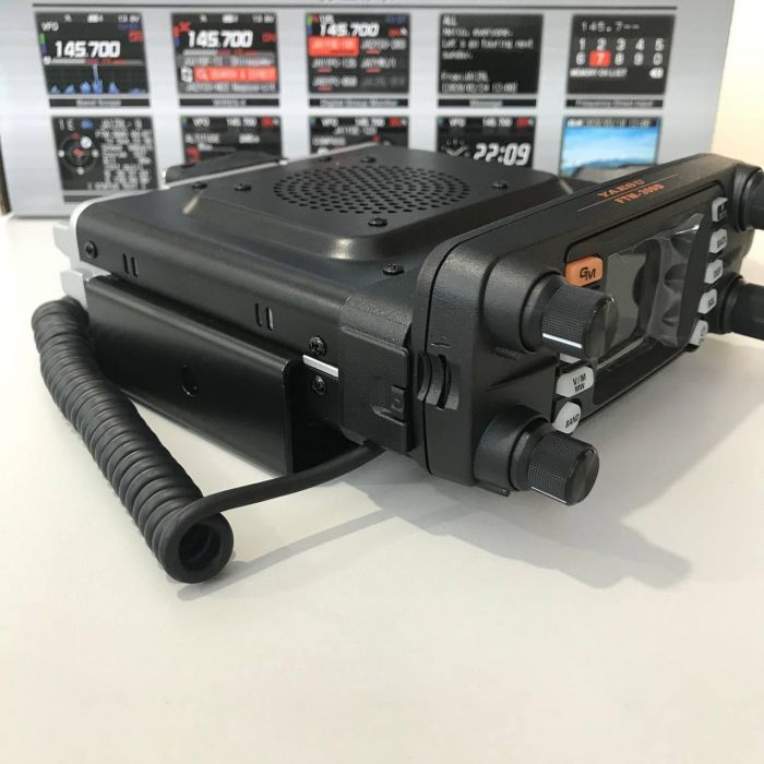 Yaesu FTM-300D радиостанция мобильно-базовая, FM/C4FM/APRS/Wires-X