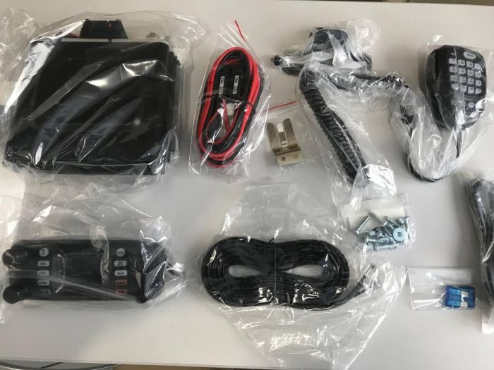 Yaesu FTM-300D радиостанция мобильно-базовая, FM/C4FM/APRS/Wires-X