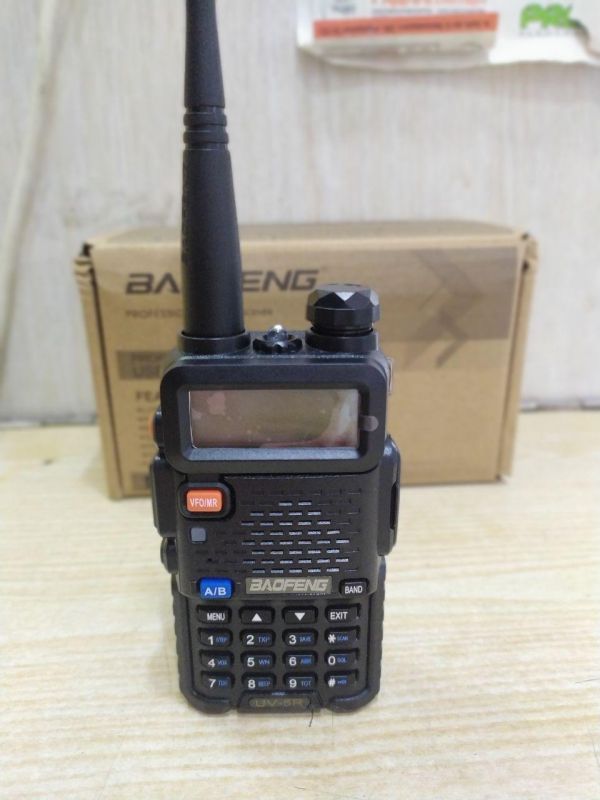Рация, радиостанция Baofeng UV-5R