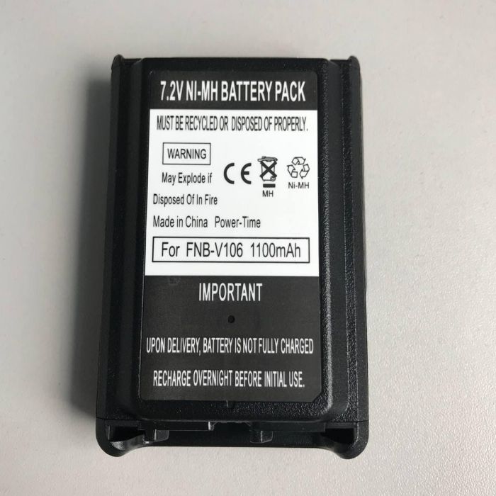 Аккумулятор PTO-V106 (FNB-V106)