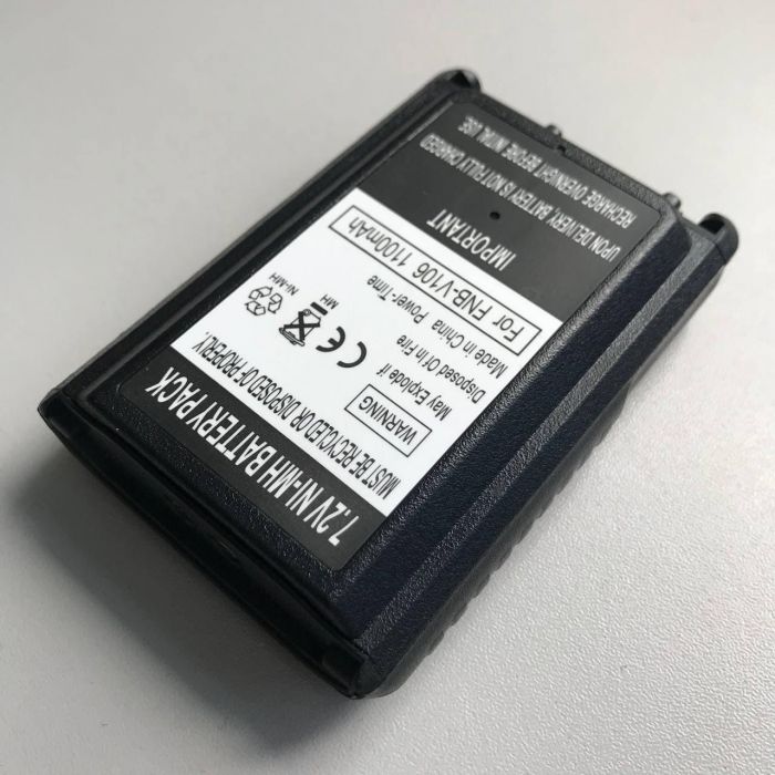 Аккумулятор PTO-V106 (FNB-V106)